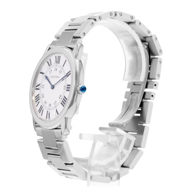 Cartier Ronde Solo W6701005 Image 4
